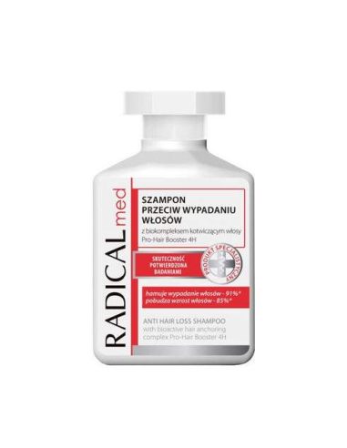 Radical Med Szampon przeciw wypadaniu włosów 300 ml