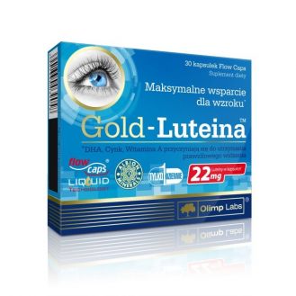 Olimp Gold Luteina 22 mg,...