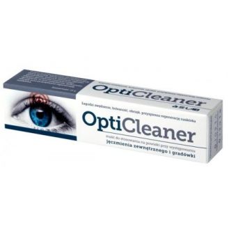 OptiCleaner, maść, 15 g