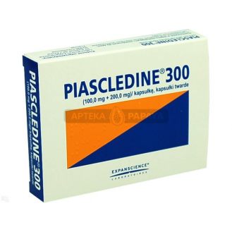 Piascledine, kapsułki 300...