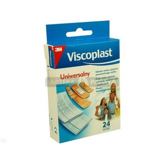 Viscoplast, zestaw...