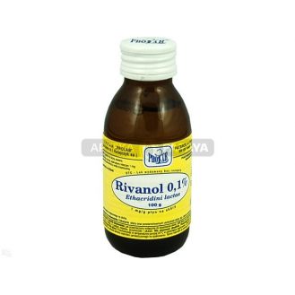 Rivanol, roztwór 1 mg/g,...