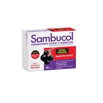 Sambucol Extra Strong,...