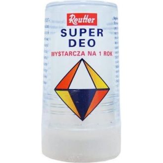 Super Deo, dezodorant,...