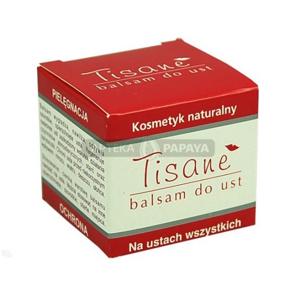 Tisane, balsam do ust, 4,7 g
