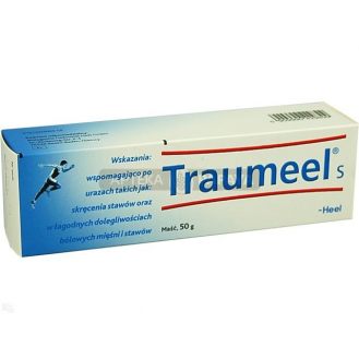 Traumeel S, maść, 50 g
