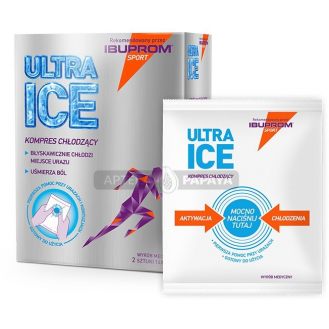 Ultra Ice, kompres...