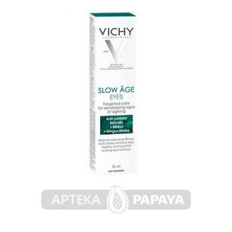 Vichy Slow Age, krem pod...