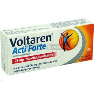 Voltaren Acti Forte,...