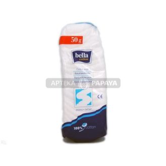 Bella, wata bawełniana, 50 g
