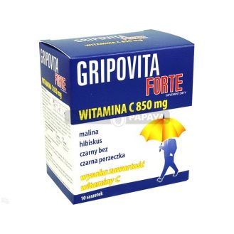 Zdrovit Gripovita Forte,...