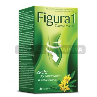 Figura 1, herbata z...