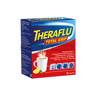 Theraflu Total Grip,...