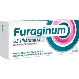 Furaginum US Pharmacia, 50...