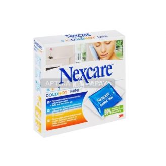 Nexcare Coldhot Mini,...