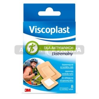 Viscoplast, Plastry Zestaw...