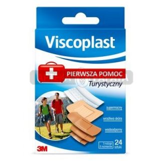 Viscoplast, Zestaw plastrów...