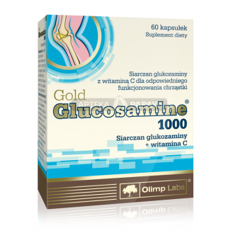 Olimp Glucosamine Gold,...