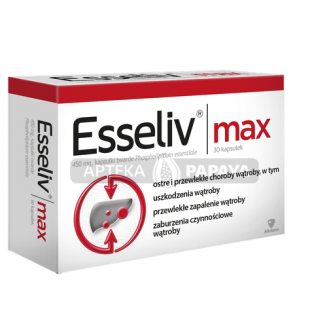 Esseliv Max 450 mg,...