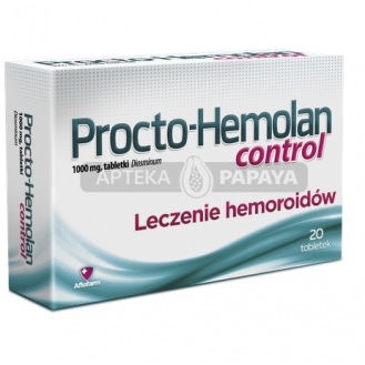 Procto-Hemolan Control,...