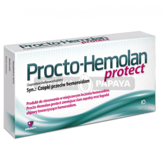 Procto-Hemolan Protect,...