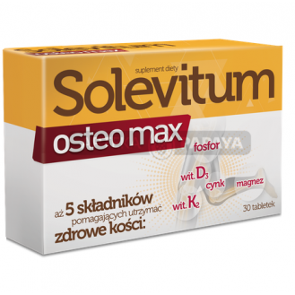 Solevitum Osteo Max,...