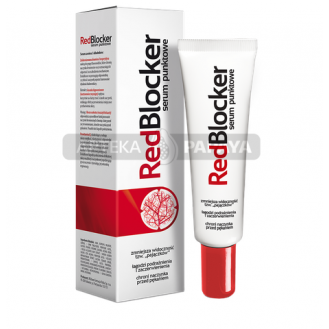 RedBlocker, serum punktowe...