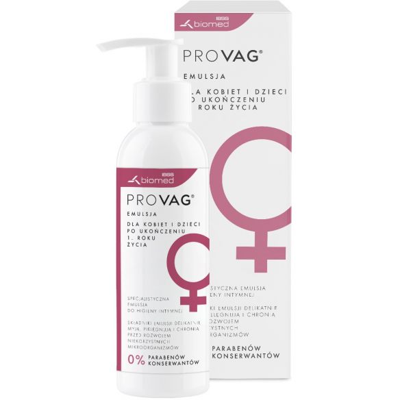 PrOVag, emulsja, 300 ml
