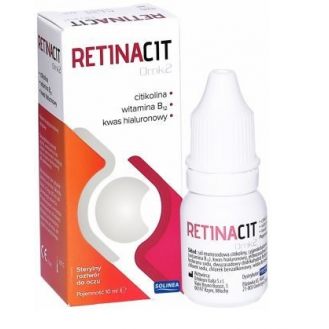 Retinacit Omk2, sterylny...