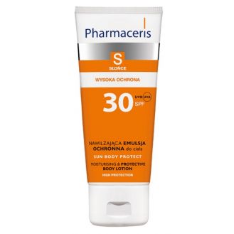 Pharmaceris S, Body Protect...