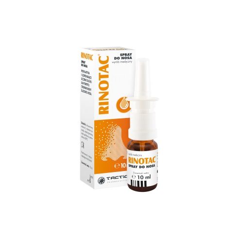 Rinotac, spray do nosa, 10 ml
