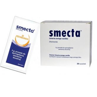 Smecta, proszek w...