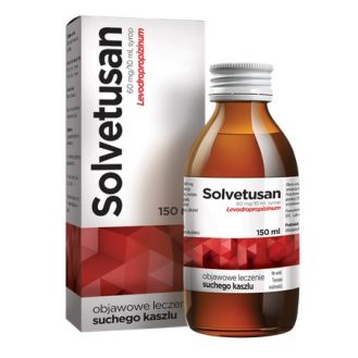 Solvetusan, 60 mg/10 ml,...