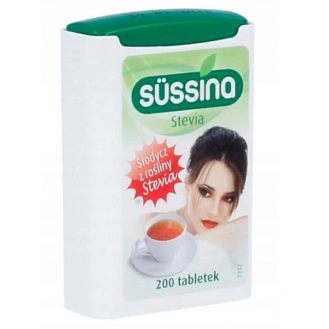 Sussina Stevia, słodzik,...