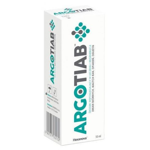 Argotiab, krem, 50 ml
