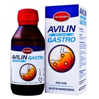 Avilin Balsam Gastro, płyn,...