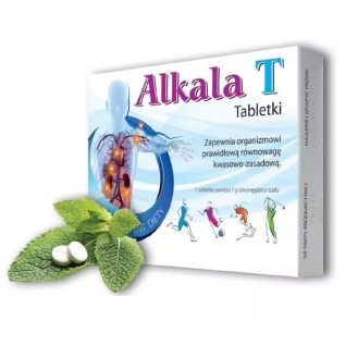 Alkala T, tabletki, 100 szt
