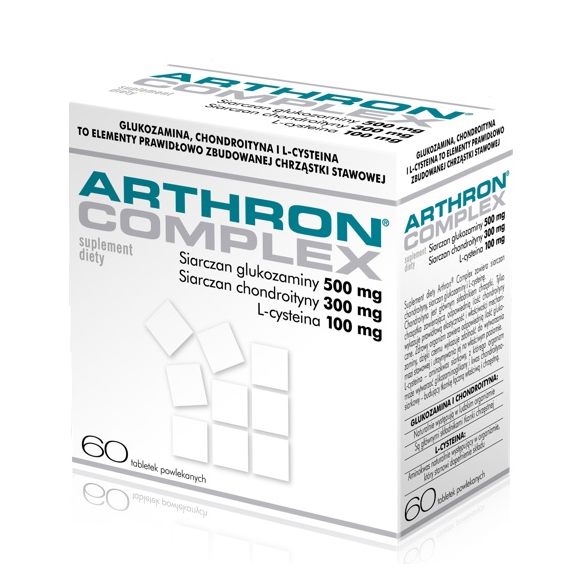 Arthron Complex, tabletki, 60 szt
