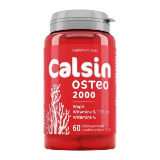 Calsin Osteo 2000,...