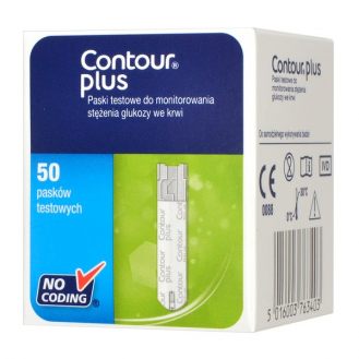 Contour Plus, test paskowy,...