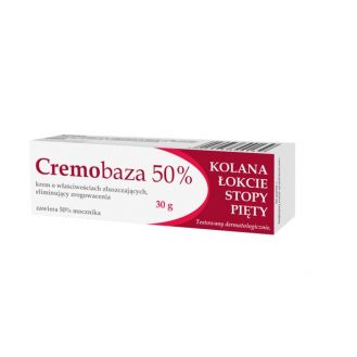 Cremobaza 50%, krem...