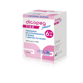 Dicopeg Junior Free,...