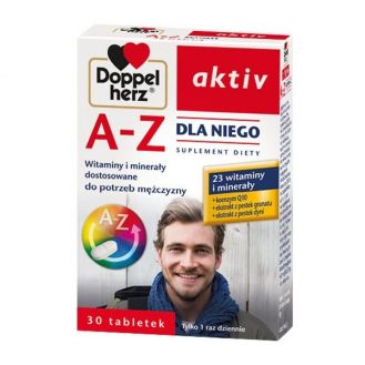 Doppelherz Aktiv A-Z Dla...