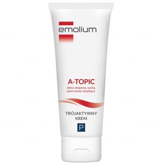 Emolium A-Topic Trójaktywny...