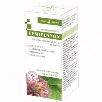 Femiflavon, 560 mg,...