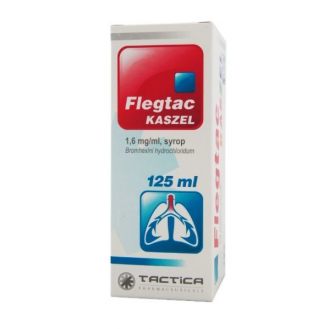 Flegtac Kaszel, 1,6 mg/ml,...