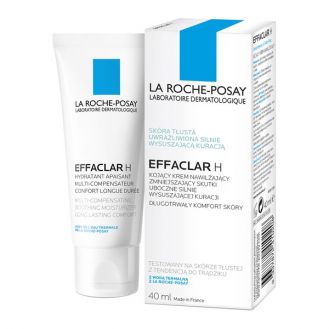 La Roche-Posay  Effaclar H,...