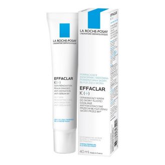 La Roche Effaclar K+, krem...