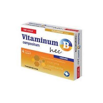 Vitaminum B compositum hec,...