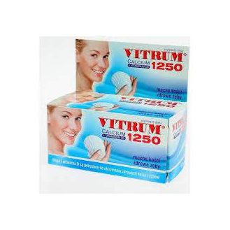 Vitrum Calcium 1250 +...